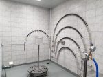 Schwenkrohranlage SRA1200 IPX3 IPX4 2 1